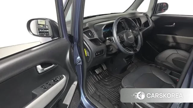 Kia The New Kia Ray EV 2023 Синий из Кореи, фото 2