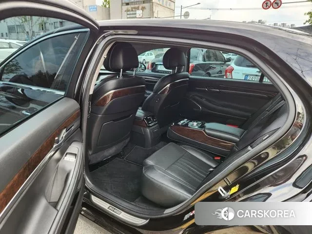 Genesis EQ900 2018 Черный из Кореи, фото 2