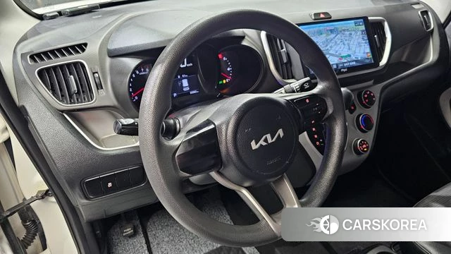 Kia The New Ray 2022 Белый из Кореи, фото 2