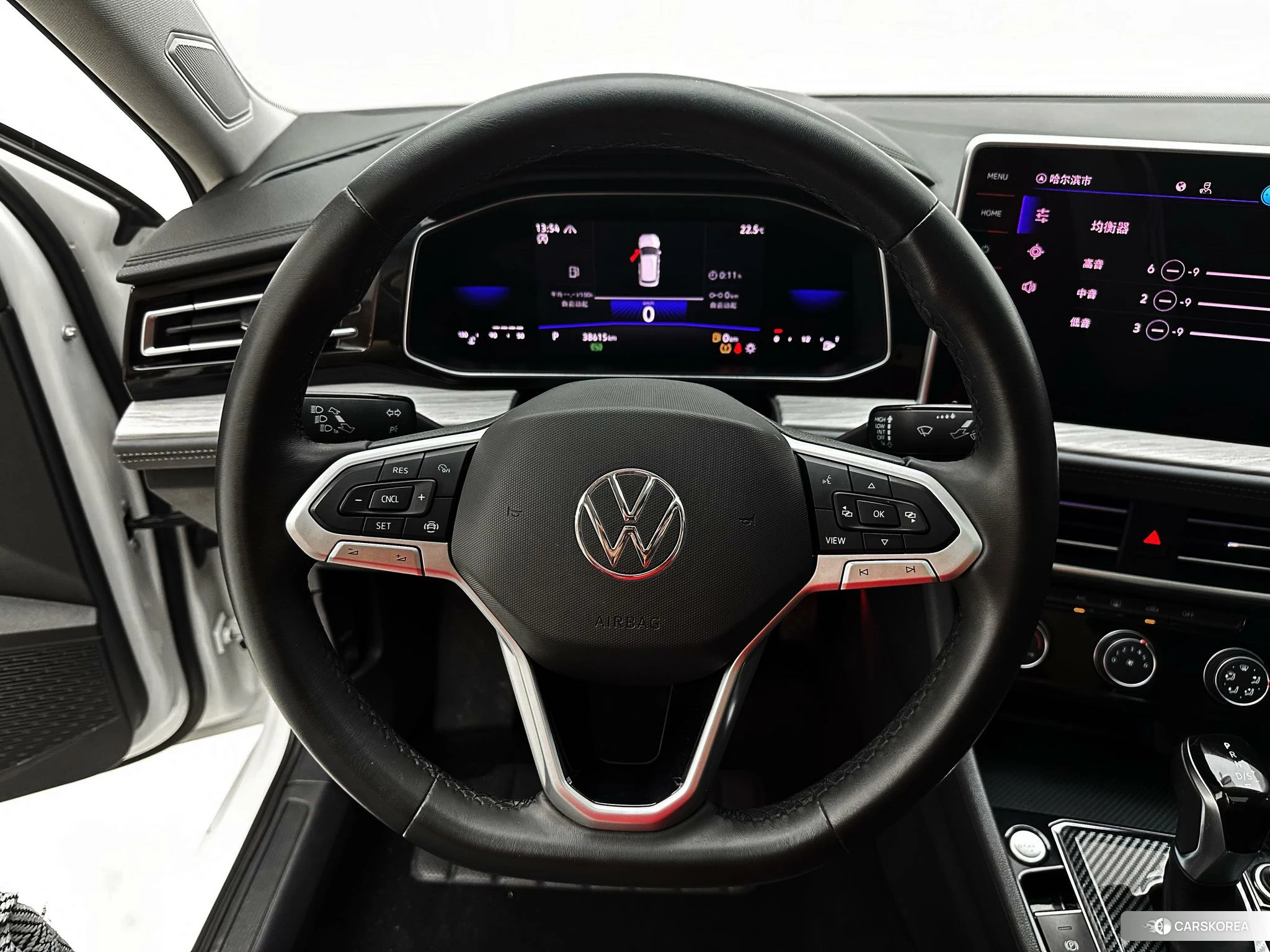 Volkswagen Sagitar 2022 Белый из Китая, фото 2