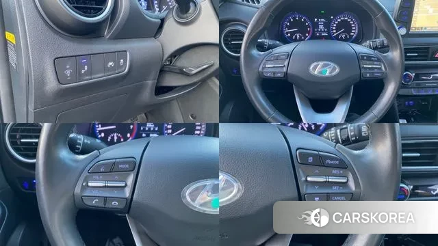 Hyundai Kona 2020 Синий из Кореи, фото 2