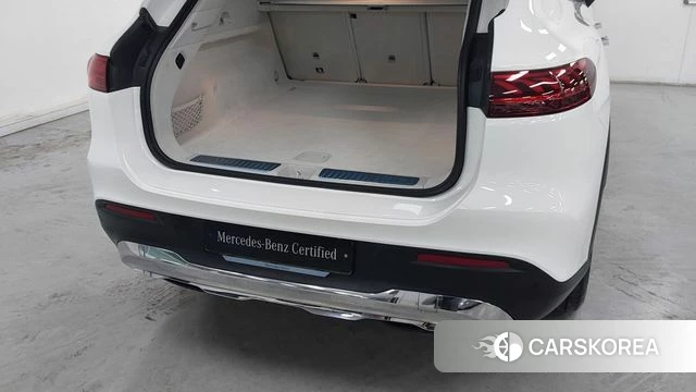 Mercedes-Benz EQS SUV X296 2025 Белый из Кореи, фото 2
