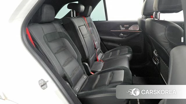Mercedes-Benz GLE-Class W167 2021 Белый из Кореи, фото 2