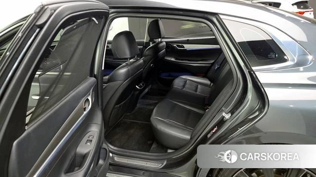Hyundai The New Grandeur IG 2020 Серый из Кореи, фото 2