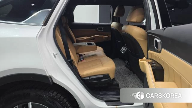 Kia Sorento 4th Generation 2023 Белый из Кореи, фото 2