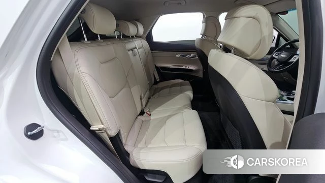 Genesis GV70 2024 Белый из Кореи, фото 2
