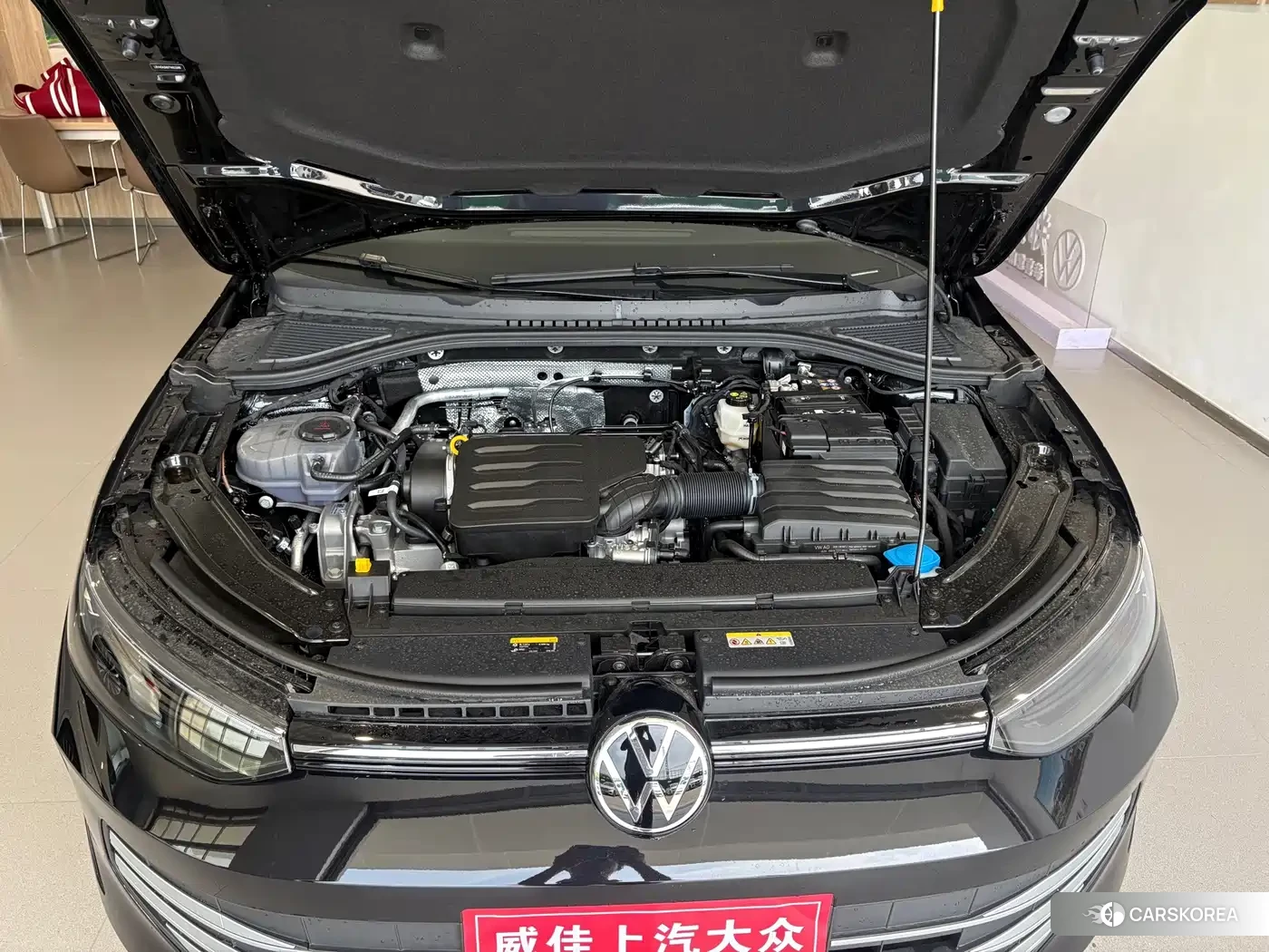 Volkswagen Lavida 2026 Черный из Китая, фото 2