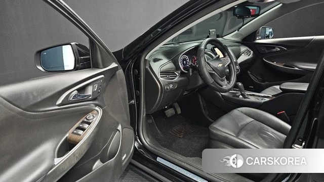 Chevrolet (GM Daewoo) The New Malibu 2018 Черный из Кореи, фото 2