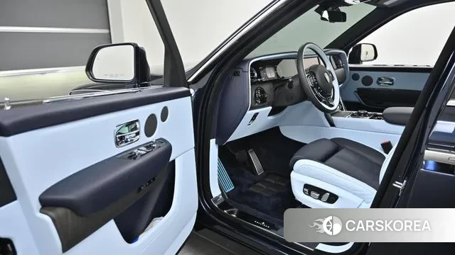 Rolls-Royce Cullinan 2025 Синий из Кореи, фото 2