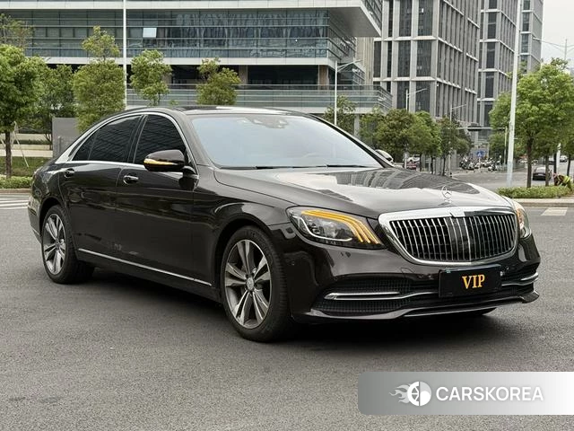 Mercedes-Benz S-class 2019 Другой из Китая, фото 2