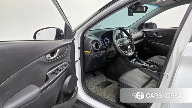 Hyundai Kona 2018 Белый из Кореи, фото 2