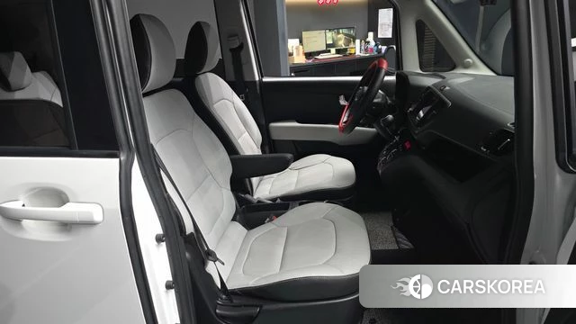 Kia The New Kia Ray 2024 Белый из Кореи, фото 2