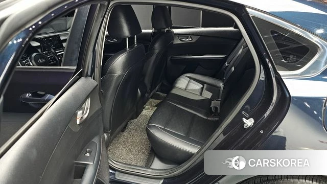 Kia Come New K3 2019 Синий из Кореи, фото 2