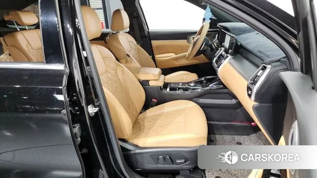 Kia Sorento 4th Generation 2020 Черный из Кореи, фото 2