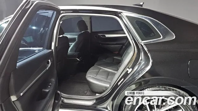 Hyundai The New Grandeur IG 2020 Черный из Кореи, фото 2