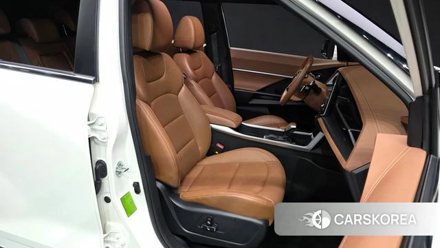 Ssangyong Torres 2022 Белый из Кореи, фото 2