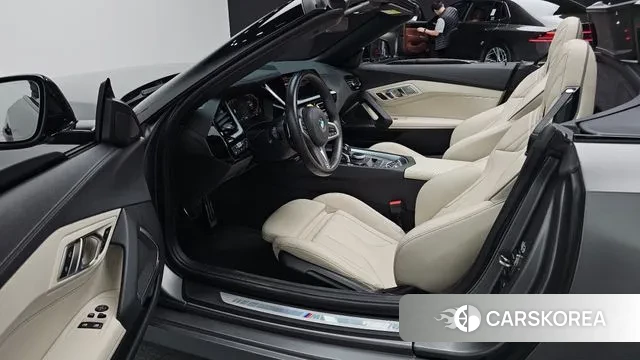 BMW Z4 (G29) 2020 Серый из Кореи, фото 2