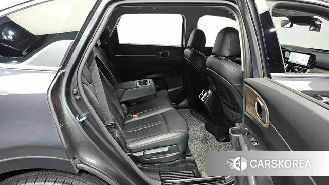 Kia Sorento 4th Generation 2021 Серый из Кореи, фото 2