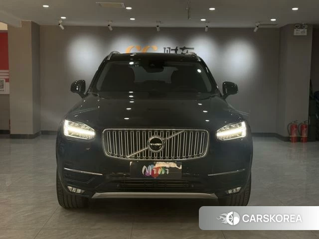 Volvo XC90 2019 Черный из Китая, фото 2