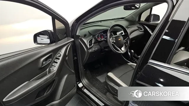 Chevrolet (GM Daewoo) The New Trax 2019 Черный из Кореи, фото 2