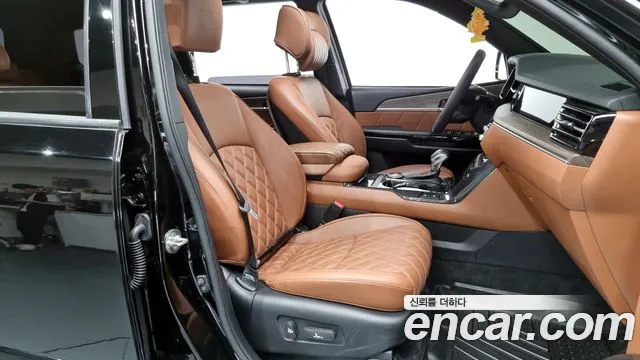 Kia Mohave Master id 2823616 из Кореи 2