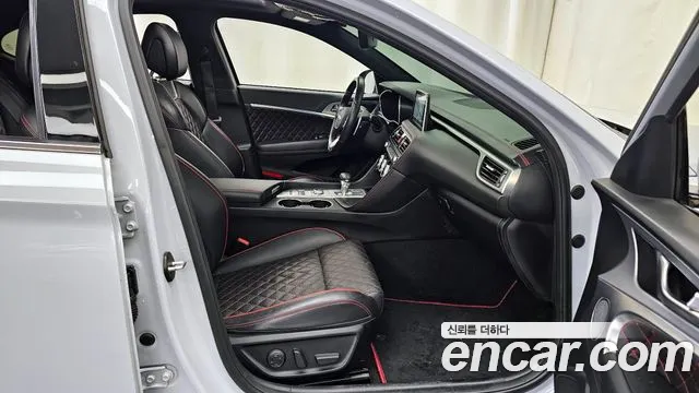 Genesis G70 2018 Светло-серебряный цвет из Кореи, фото 2