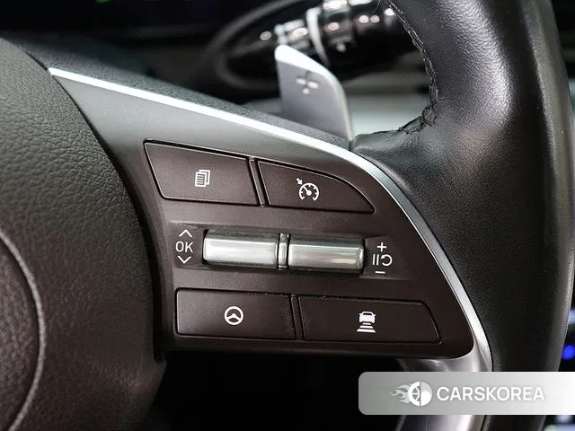 Hyundai The New Grandeur IG Hybrid 2020 Синий из Кореи, фото 2