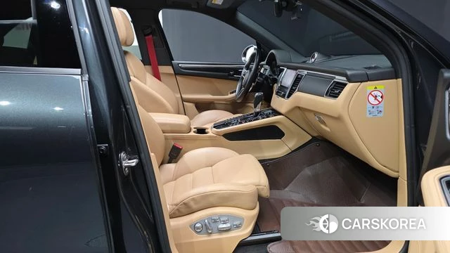 Porsche Macan 2018 Серый из Кореи, фото 2