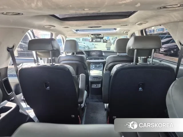 Hyundai Palisade 2020 Белый из Кореи, фото 2