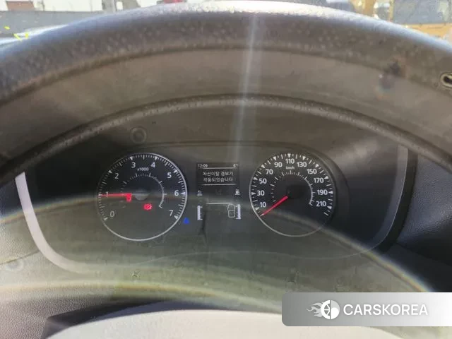 Renault Korea (Samsung) Master 2022 Черный из Кореи, фото 2