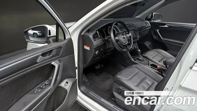Volkswagen Tiguan second Generation id 2711366 из Кореи 2