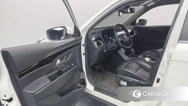 Ssangyong Beautiful Korando 2021 Белый из Кореи, фото 2