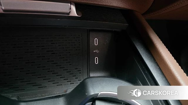 Mercedes-Benz GLE-Class W167 2024 Синий из Кореи, фото 2