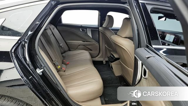 Kia K8 2023 Черный из Кореи, фото 2