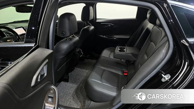 Chevrolet (GM Daewoo) The New Malibu 2021 Черный из Кореи, фото 2