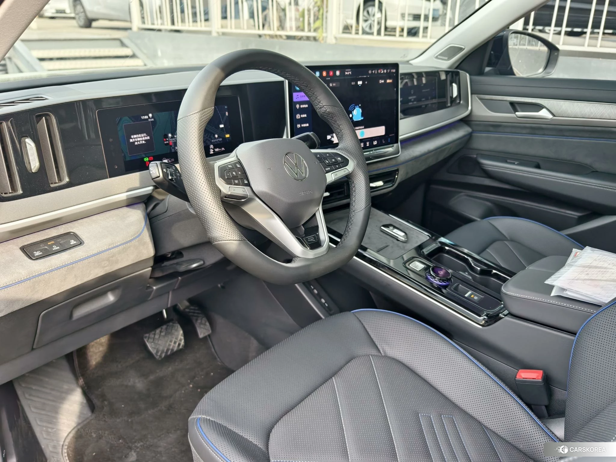 Volkswagen Range patrol 2026 Темно-серый из Китая, фото 2