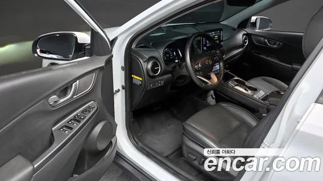 Hyundai Kona Electric id 2886712 из Кореи 2