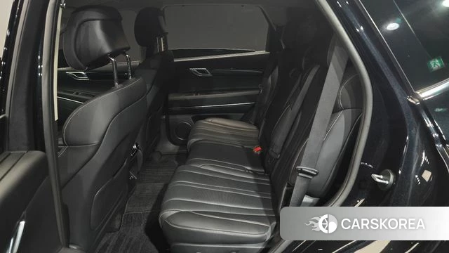 Genesis GV80 2023 Черный из Кореи, фото 2