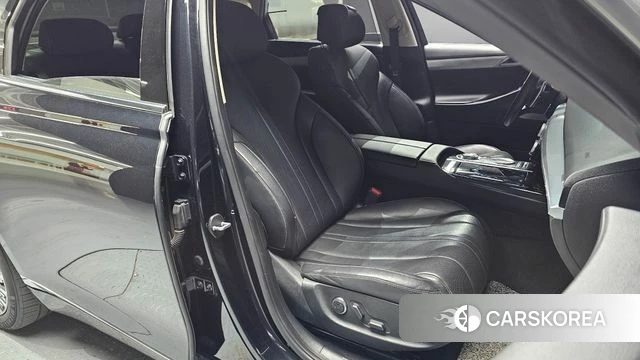 Genesis Electrified G80 (RG3) 2022 Черный из Кореи, фото 2