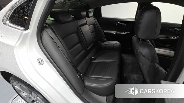 Chevrolet (GM Daewoo) All New Malibu 2018 Белый из Кореи, фото 2