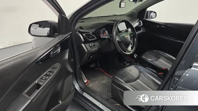 Chevrolet (GM Daewoo) The New Spark 2019 Серый из Кореи, фото 2