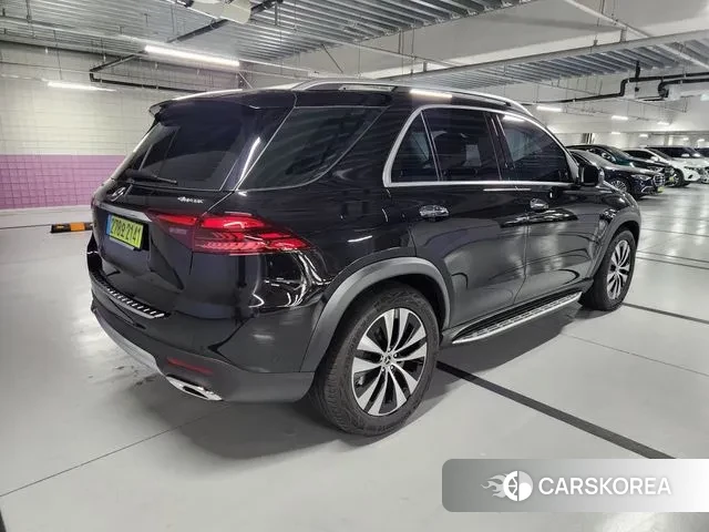 Mercedes-Benz GLE-Class W167 2025 Черный из Кореи, фото 2