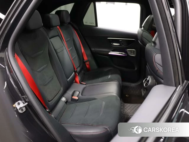 Mercedes-Benz GLC AMG 2025 Темно-серый из Китая, фото 2