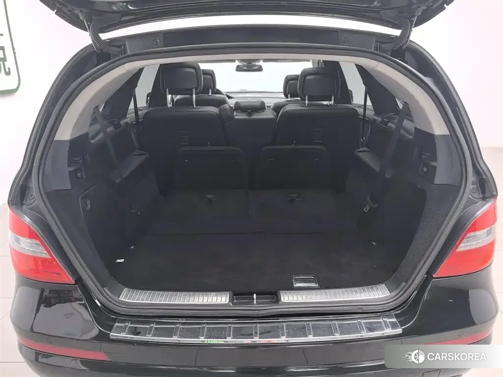 Mercedes-Benz R-class 2018 Черный из Китая, фото 2