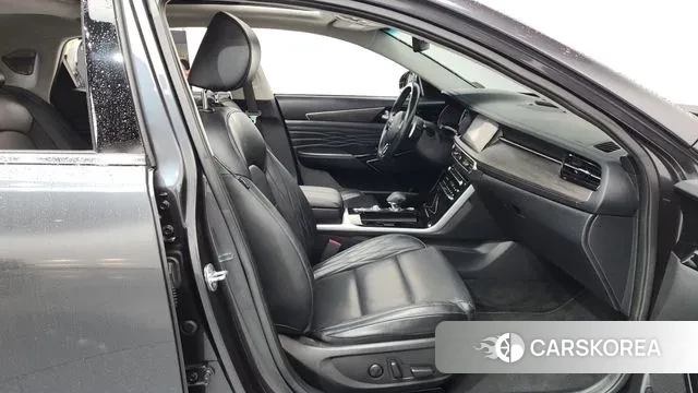 Kia K7 Premier 2019 Серый из Кореи, фото 2