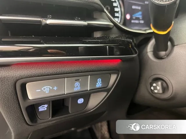 Genesis G80 (RG3) 2022 Черный из Кореи, фото 2