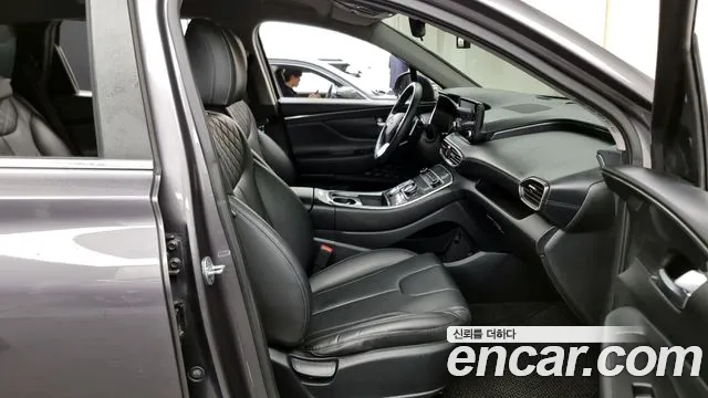 Hyundai The New Santa Fe id 2706095 из Кореи 2