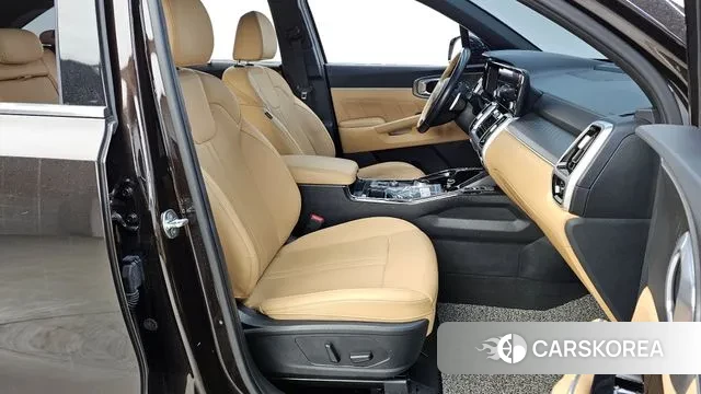 Kia Sorento 4th Generation 2022 Коричневый из Кореи, фото 2