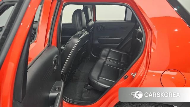 Hyundai Casper 2021 Красный из Кореи, фото 2