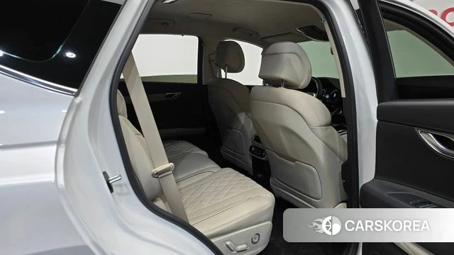 Genesis GV80 2023 Белый из Кореи, фото 2